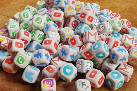 Social Media Management Services