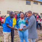 Dr. Babu Owino's Remarkable Impact: A Beacon of Progress and Education in Embakasi