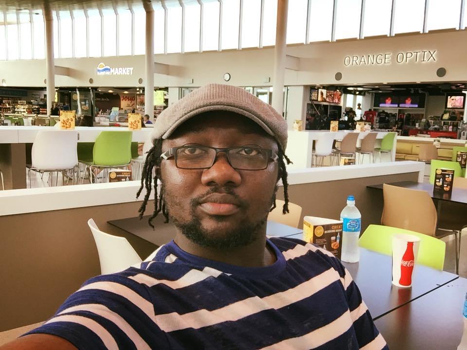 James Ayugi