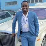 Khalif Kairo, Kenya entrepreneur, car industry, Imports By Kairo, Kai & Karo, Jetman Global, Amboseli upbringing, Inspirational journey.