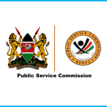 Public Service Commission Of Kenya Vacancies