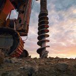 Borehole Drilling Process