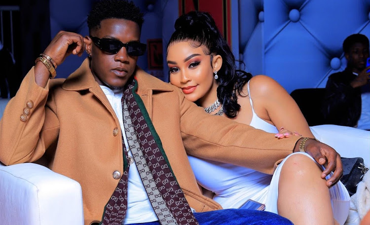 Shakib Cham, Zari Hassan