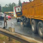 Thika Road Accident