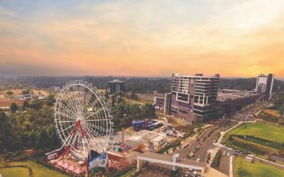 Top Ten Malls in Kenya