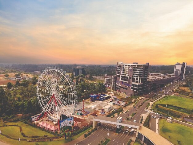 Top Ten Malls in Kenya