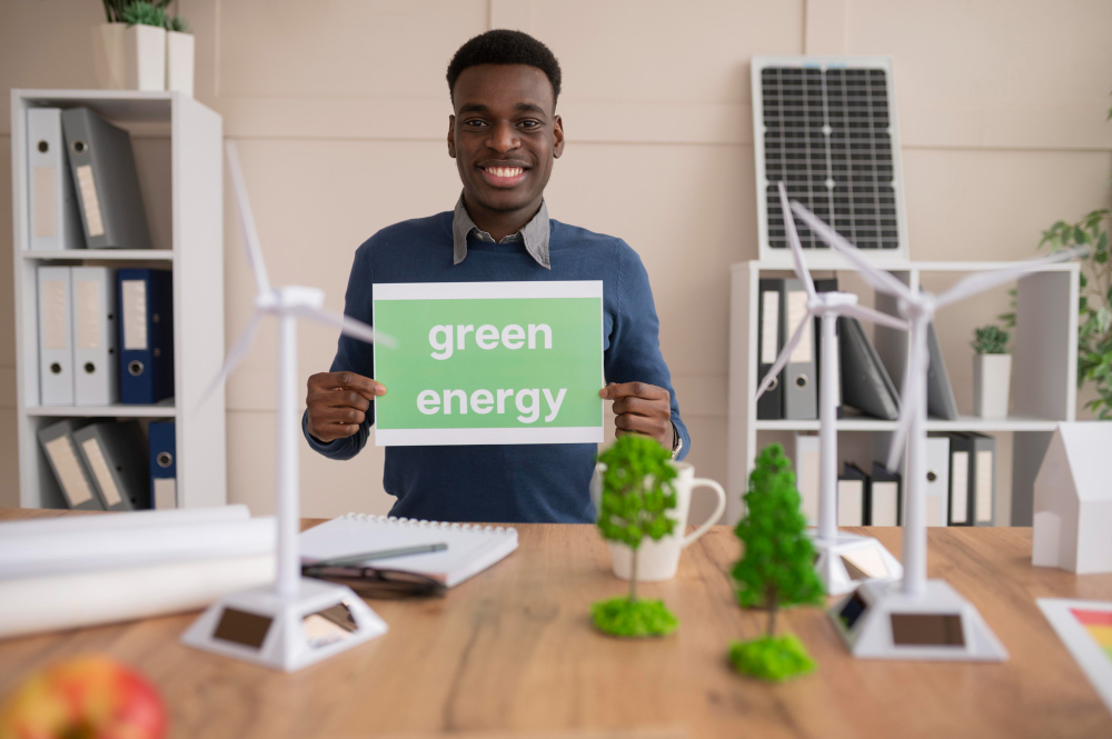 Illuminating Kenya's Future: The Soaring Growth and Environmental Importance of Clean Energy