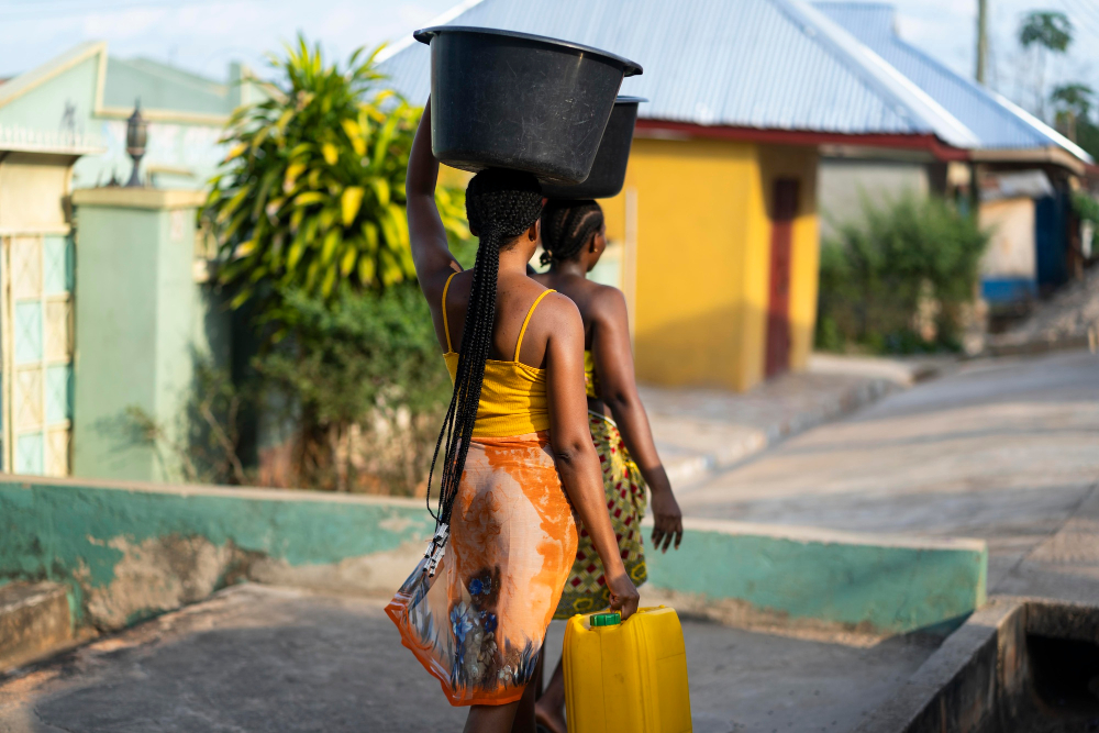 Nourishing Communities: The Vital Importance of Access to Clean Water in Kenya