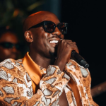 Bien-Aime Baraza in Europe for His Tour