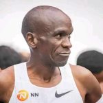 Eliud Kipchoge