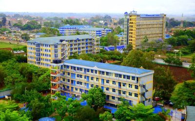 Mount Kenya University