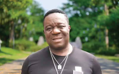 Mr Ibu is Dead