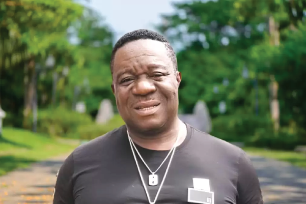 Mr Ibu is Dead