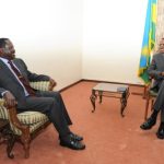 Paul Kagame Endorses Raila