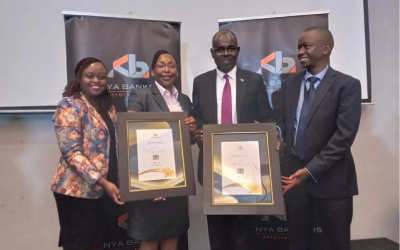 The Co-operative Bank Named Winner