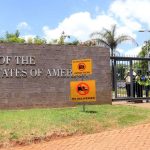 The US Embassy Nairobi Alert