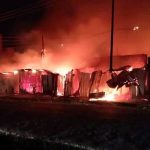 Embakasi Fire