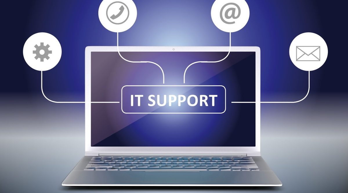 Reliable IT Support Services by Be Seen Limited