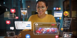 Social media management