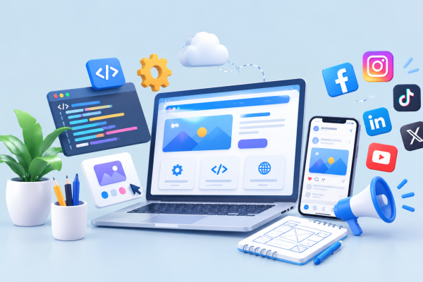Transforming Ideas into Digital Experiences