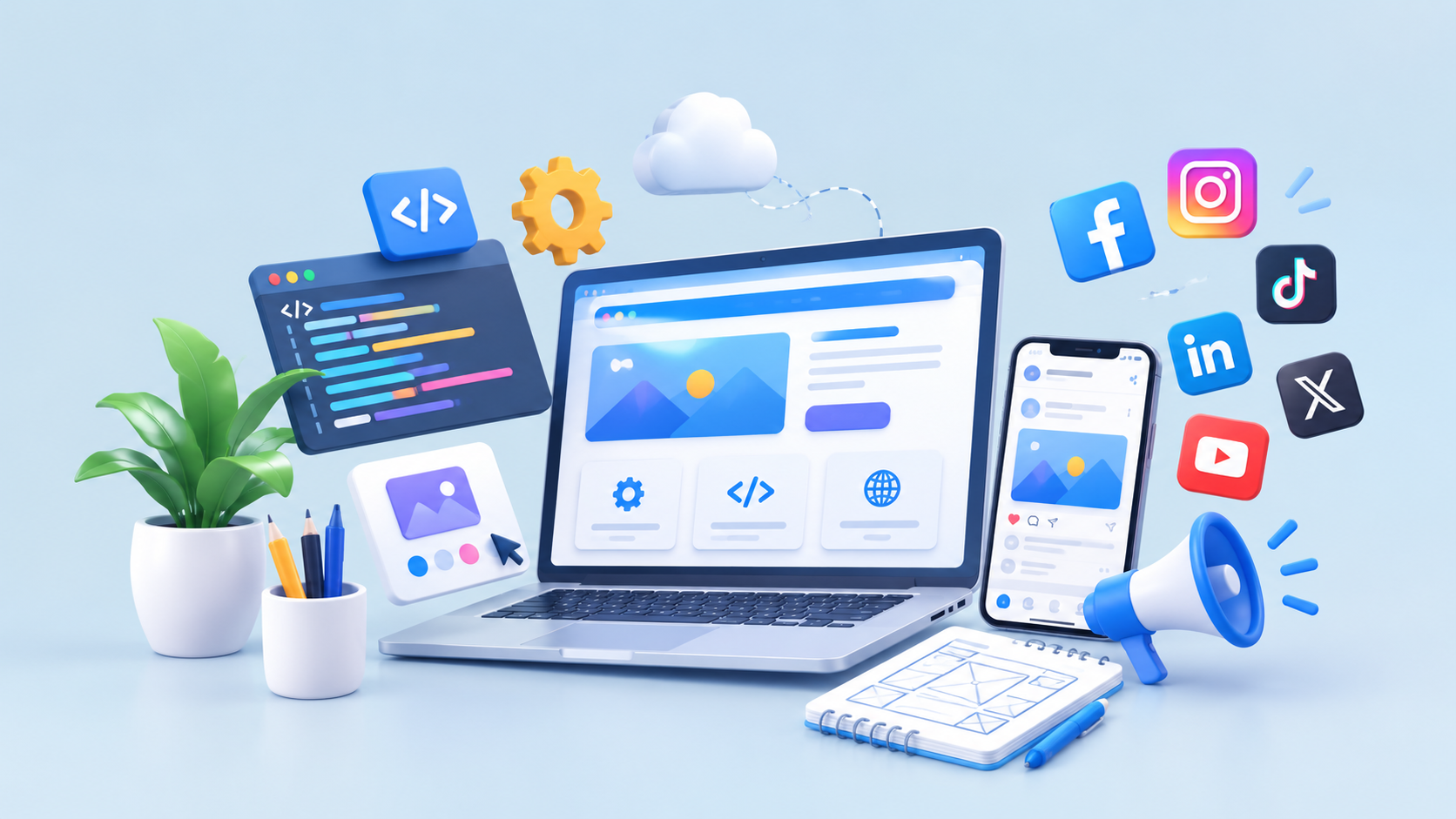 Transforming Ideas into Digital Experiences